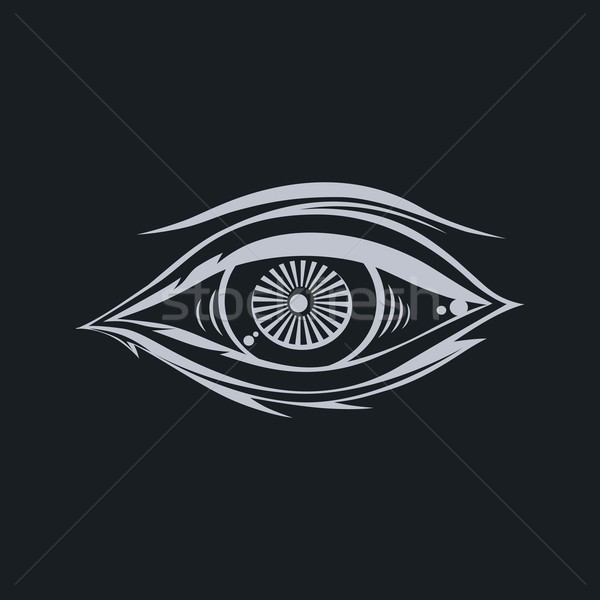 horus eye Stock photo © vector1st