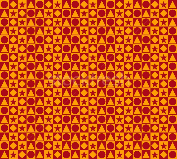 Model sanat vektör grafik dizayn örnek Stok fotoğraf © vector1st