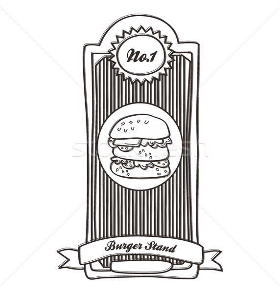 Taste Symbol Vektor Grafik Kunst Design Stock foto © vector1st