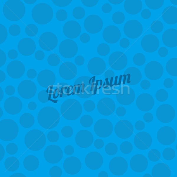 Círculo vetor gráfico arte ilustração menina Foto stock © vector1st