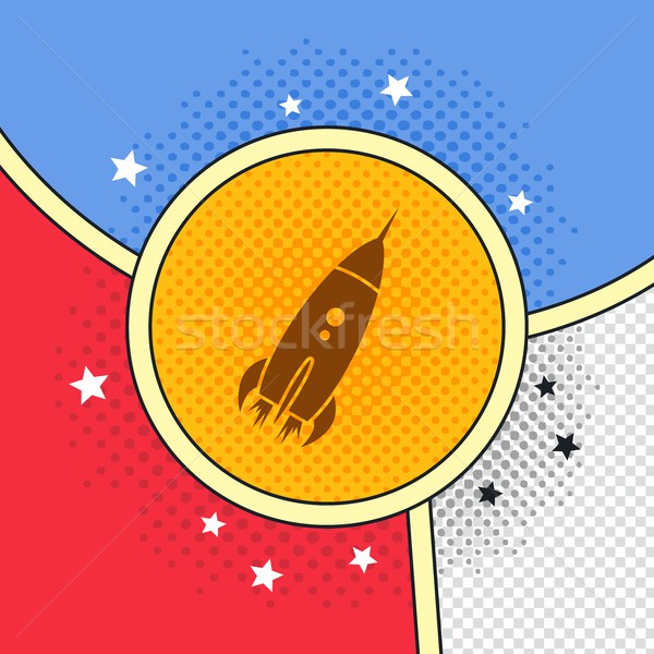 Vector arte ilustración textura diseno Foto stock © vector1st