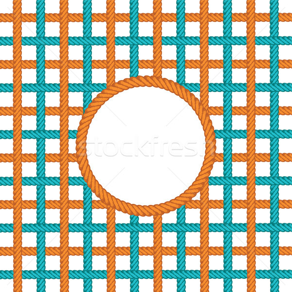 Liny wektora wzór szablon sztuki Zdjęcia stock © vector1st