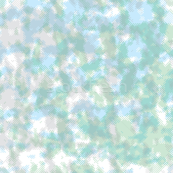 Meio-tom vetor arte ilustração papel Foto stock © vector1st