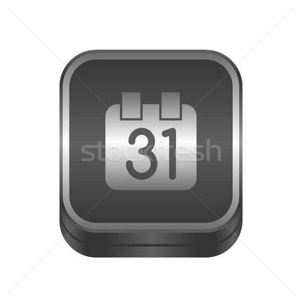 Icône bouton vecteur graphique art design [[stock_photo]] © vector1st