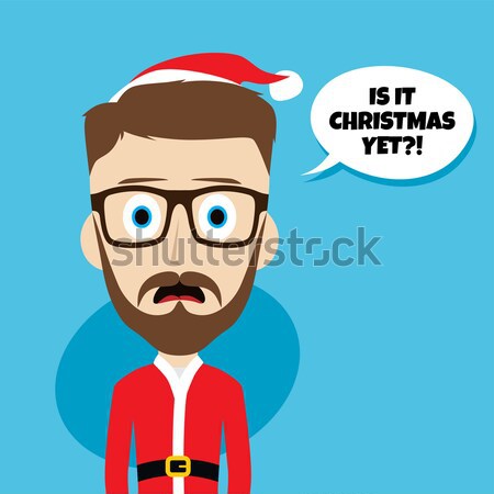 Cartoon Character Guy Surprise Vector Illustration C Vector1st