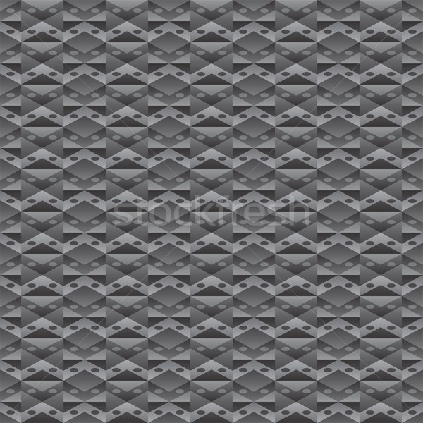 Pattern arte vettore grafica design illustrazione Foto d'archivio © vector1st