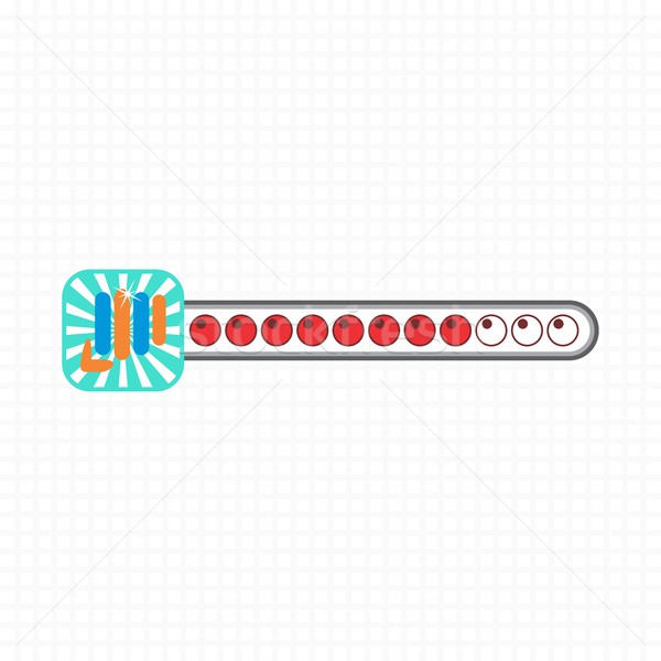 game assets element Stock photo © vector1st