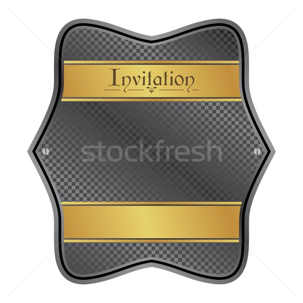 Nesne örnek vektör grafik sanat Stok fotoğraf © vector1st