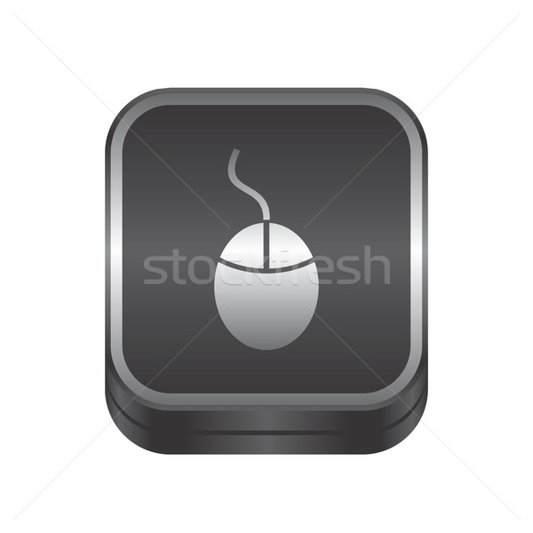 icon button theme Stock photo © vector1st