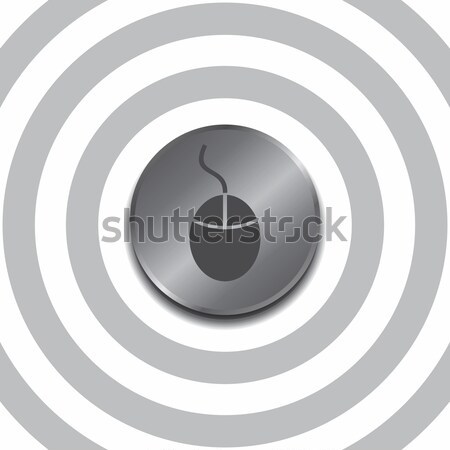 icon button Stock photo © vector1st