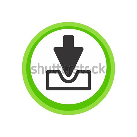 Jeu élément vecteur art design graphique [[stock_photo]] © vector1st