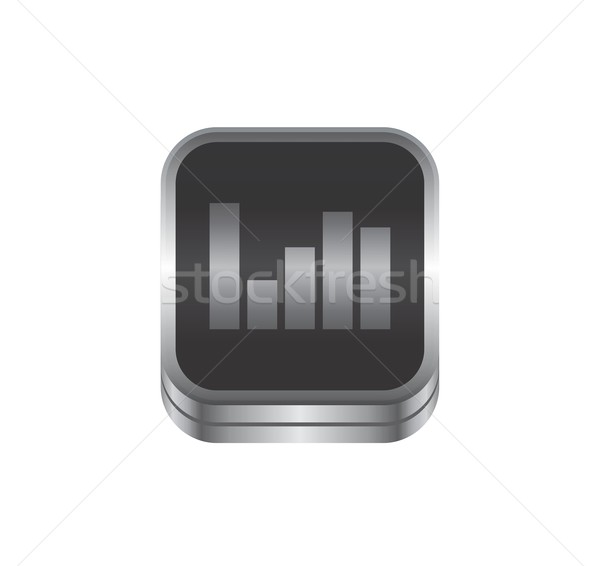 Symbol Taste Vektor Grafik Kunst Design Stock foto © vector1st