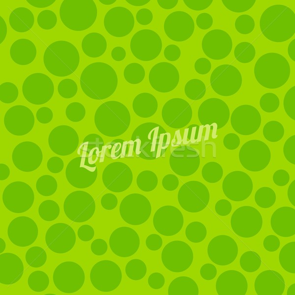 circle background Stock photo © vector1st
