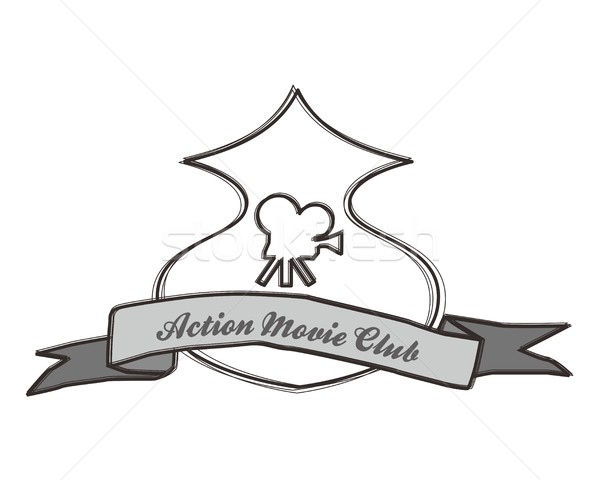 Knop icon vector grafische kunst ontwerp Stockfoto © vector1st