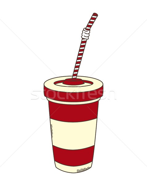 food and drink theme Stock photo © vector1st