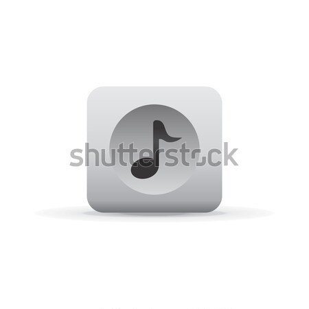 Ikon vektor grafikus művészet terv illusztráció Stock fotó © vector1st