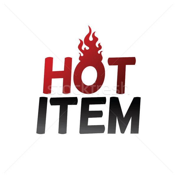 hot item deal vector Stock photo © vector1st