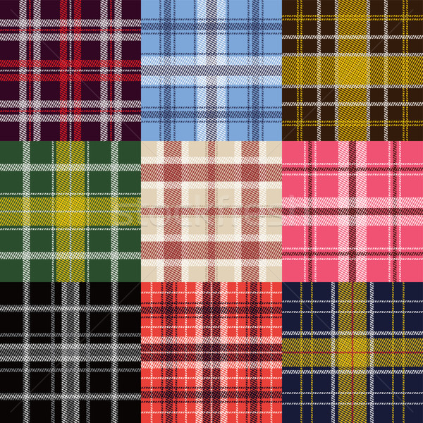 服裝 模式 行業 向量 圖形 商業照片 © vector1st