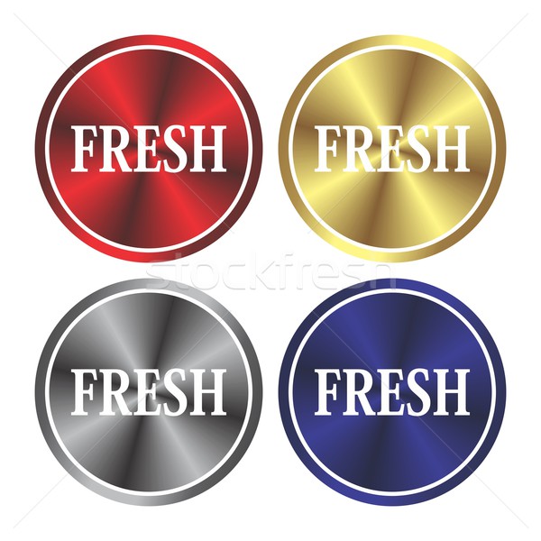 Bouton illustration vecteur graphique art [[stock_photo]] © vector1st