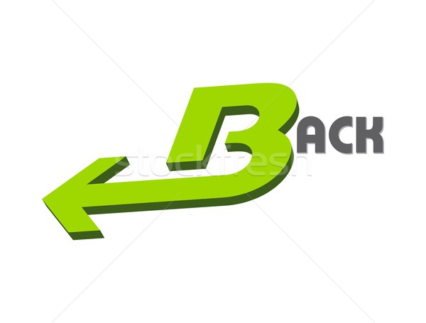Nesne örnek vektör grafik sanat Stok fotoğraf © vector1st