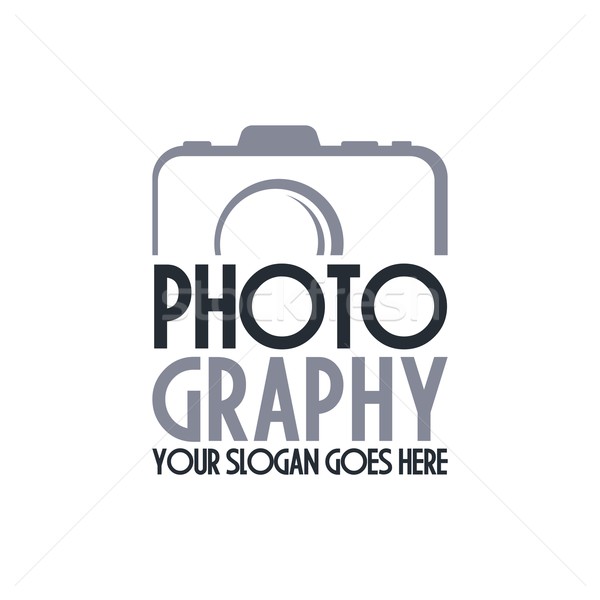 photography theme template Stock photo © vector1st