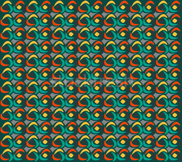 パターン 芸術 ベクトル グラフィック デザイン 実例 ストックフォト © vector1st
