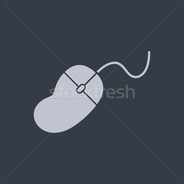computer mouse Stock photo © vector1st