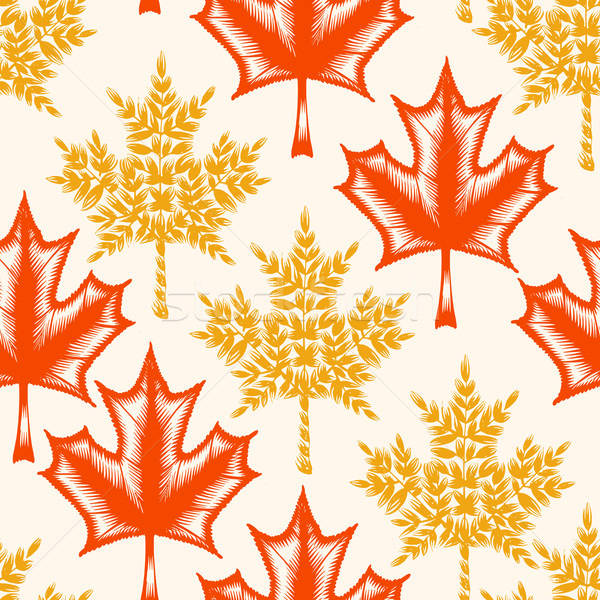 seamless pattern Stock photo © VectorFlover