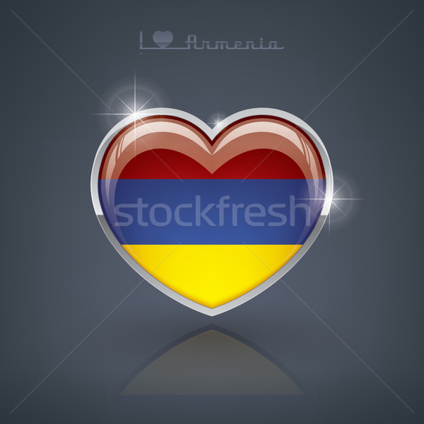 Armenia Stock photo © Vectorminator