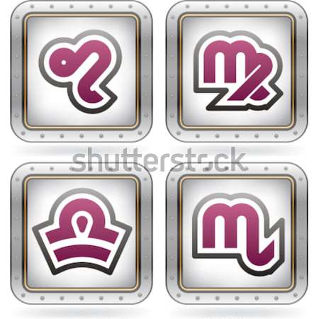 Miscellaneous Icons Stock photo © Vectorminator