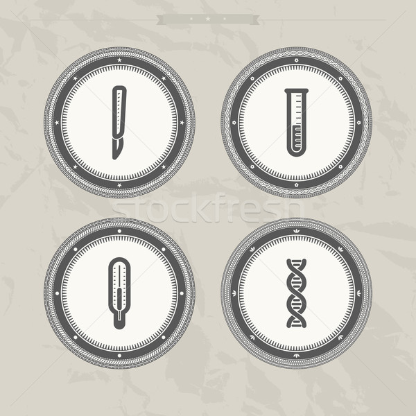 Healthcare Stock photo © Vectorminator