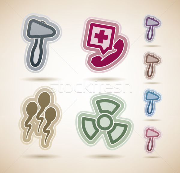 Healthcare Stock photo © Vectorminator