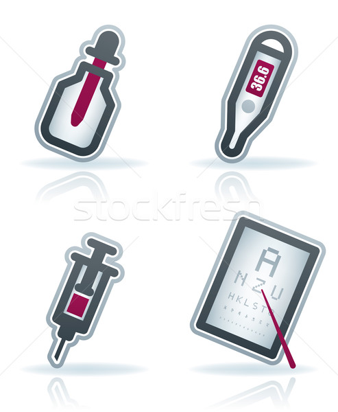 Healthcare Stock photo © Vectorminator