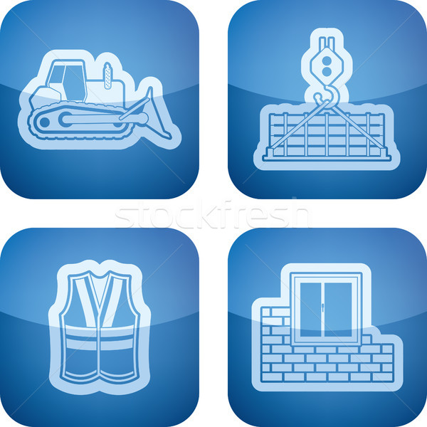 Heavy Industry Stock photo © Vectorminator