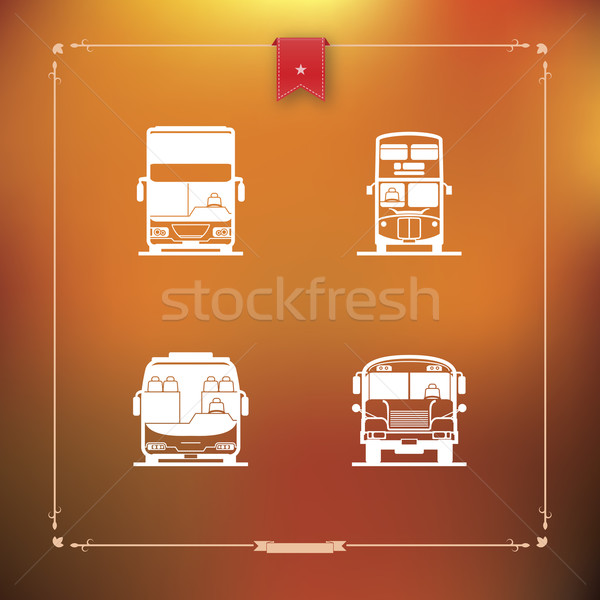 Transportation Stock photo © Vectorminator