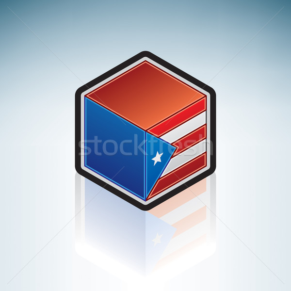 Stock photo: Puerto Rico { Middle America }