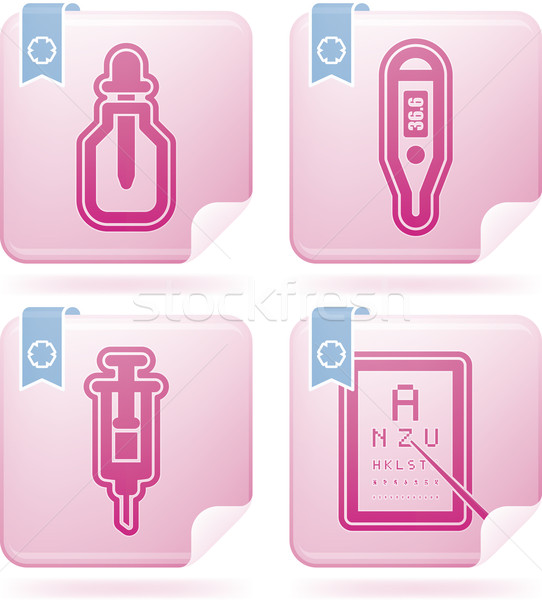 Healthcare Stock photo © Vectorminator