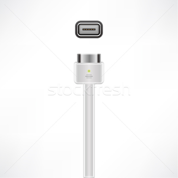 Power Cable Stock photo © Vectorminator