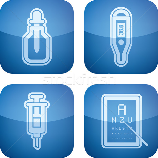 Healthcare Stock photo © Vectorminator