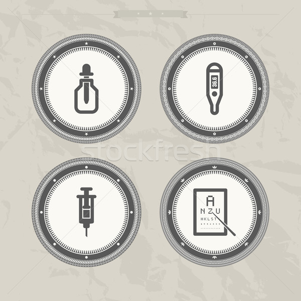 Healthcare Stock photo © Vectorminator