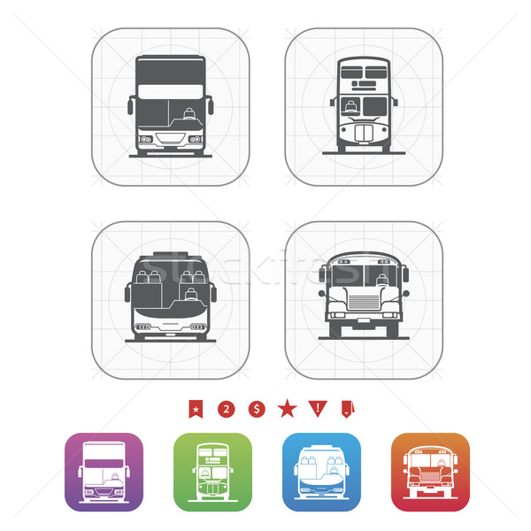 Transportation Stock photo © Vectorminator