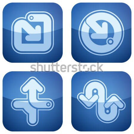 Miscellaneous Icons Stock photo © Vectorminator