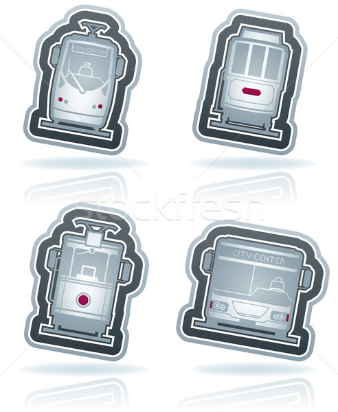 Transportatiom Stock photo © Vectorminator