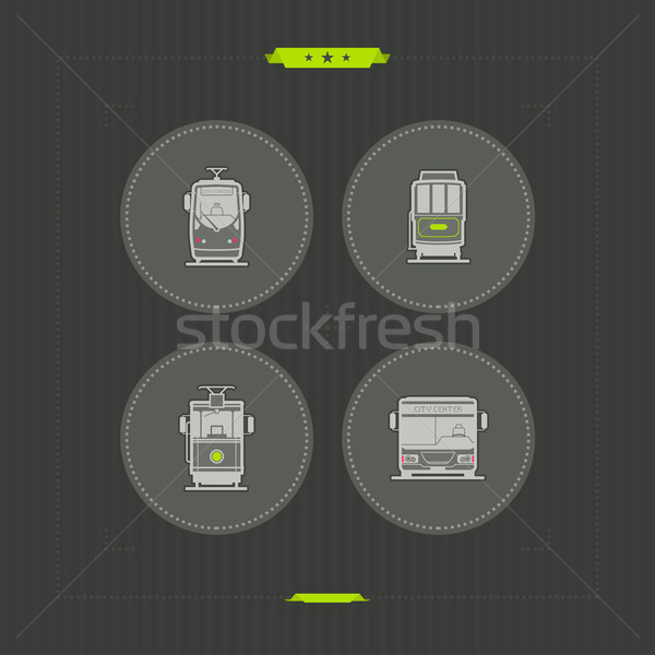 Transportation Stock photo © Vectorminator