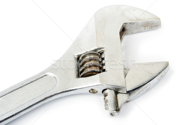 Adjustable wrench Stock photo © velkol