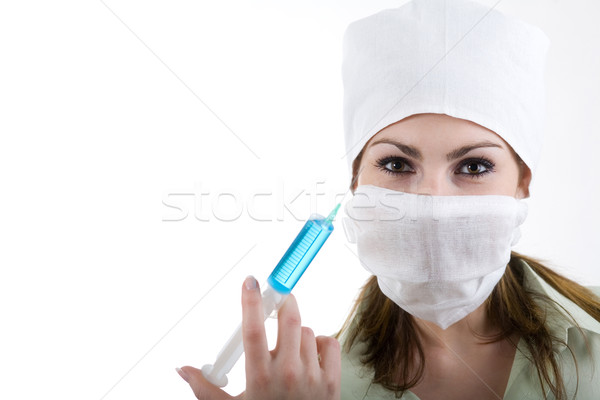 Injection Stock photo © velkol
