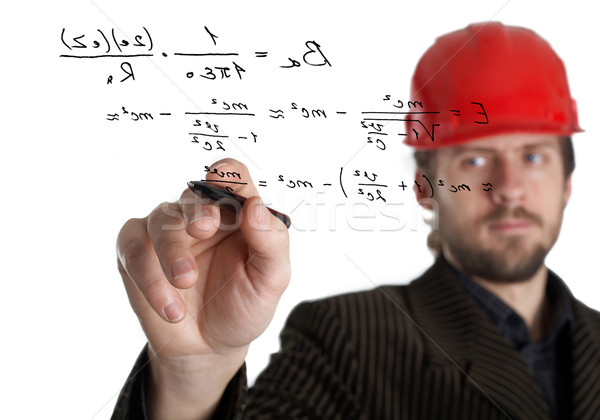 Stock photo: Constructor