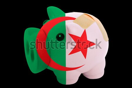 azerbaijan national flag thumb up gesture for excellence and ach Stock photo © vepar5