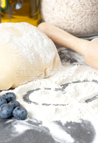 I Love Baking Stock photo © veralub