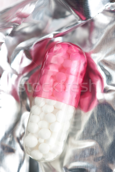 Pill in blister pack Stock photo © veralub